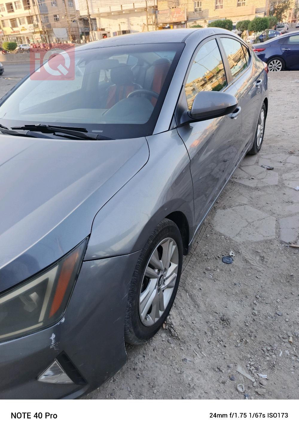هيونداي النترا